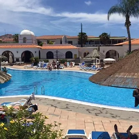 Apartamento B05 Fairways Club *